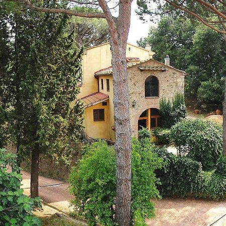 Stunning Country House Overlooking Tuscany Hills Lorenzana Экстерьер фото